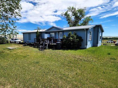 13 14th Avenue NE Choteau MT 59422