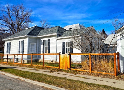 Tiny photo for 1026 11th Avenue, Helena, MT 59601 (MLS # 30076210)