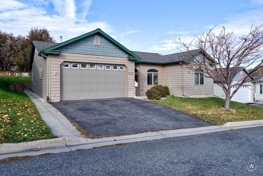 Photo of 520 Burnham Place, Helena, MT 59601 (MLS # 30061095)