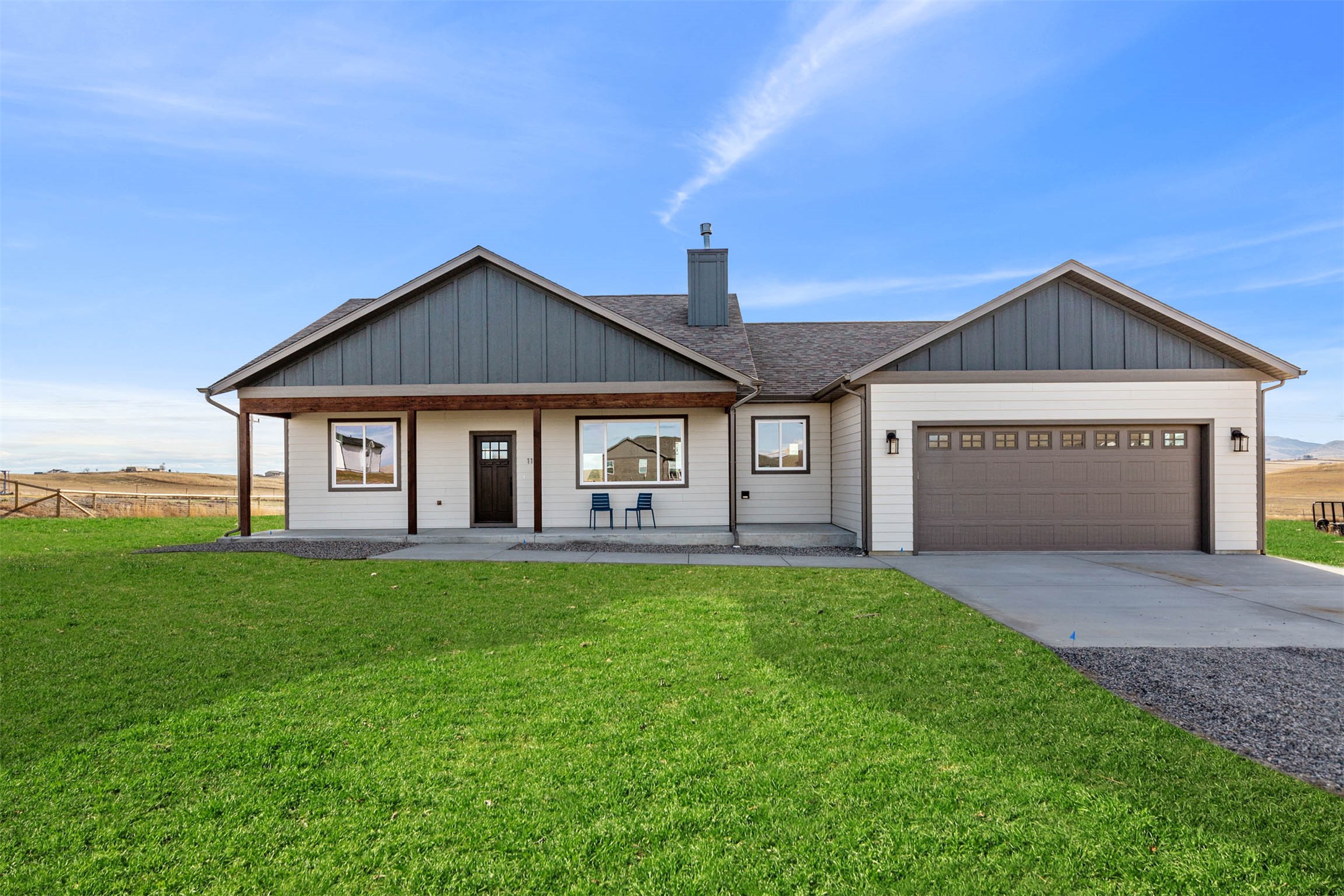 115 Rolling Prairie Way