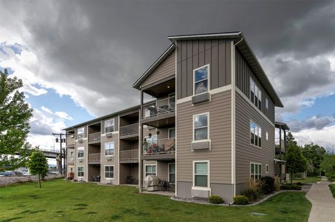 1245 Waverly Street 103 Missoula MT 59802