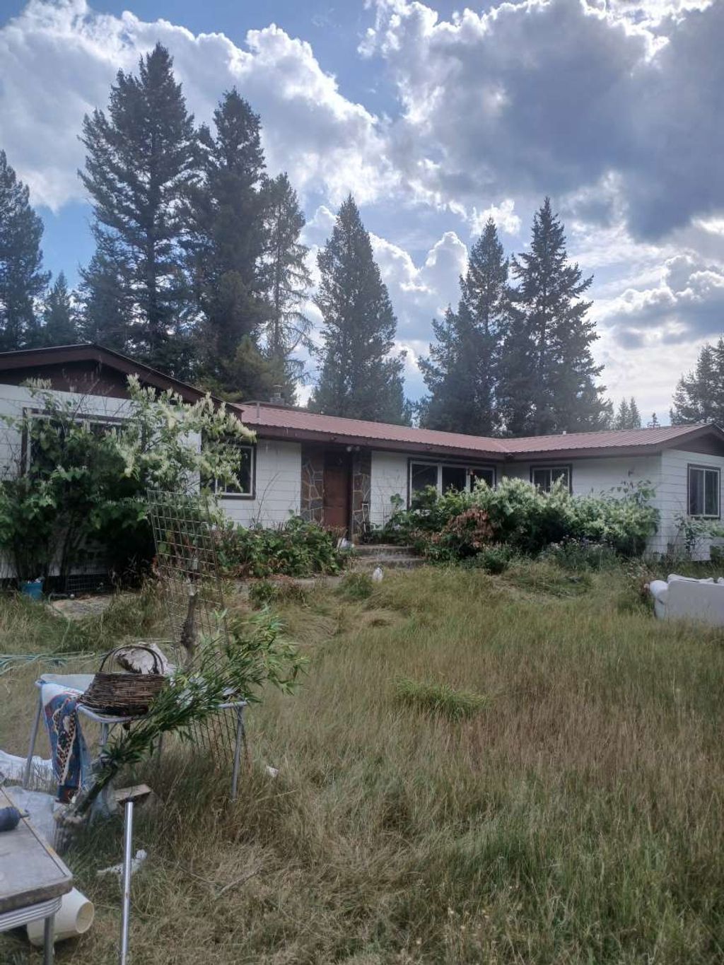 Photo of 248 Jaeger Road, Fortine, MT 59918 (MLS # 30060989)