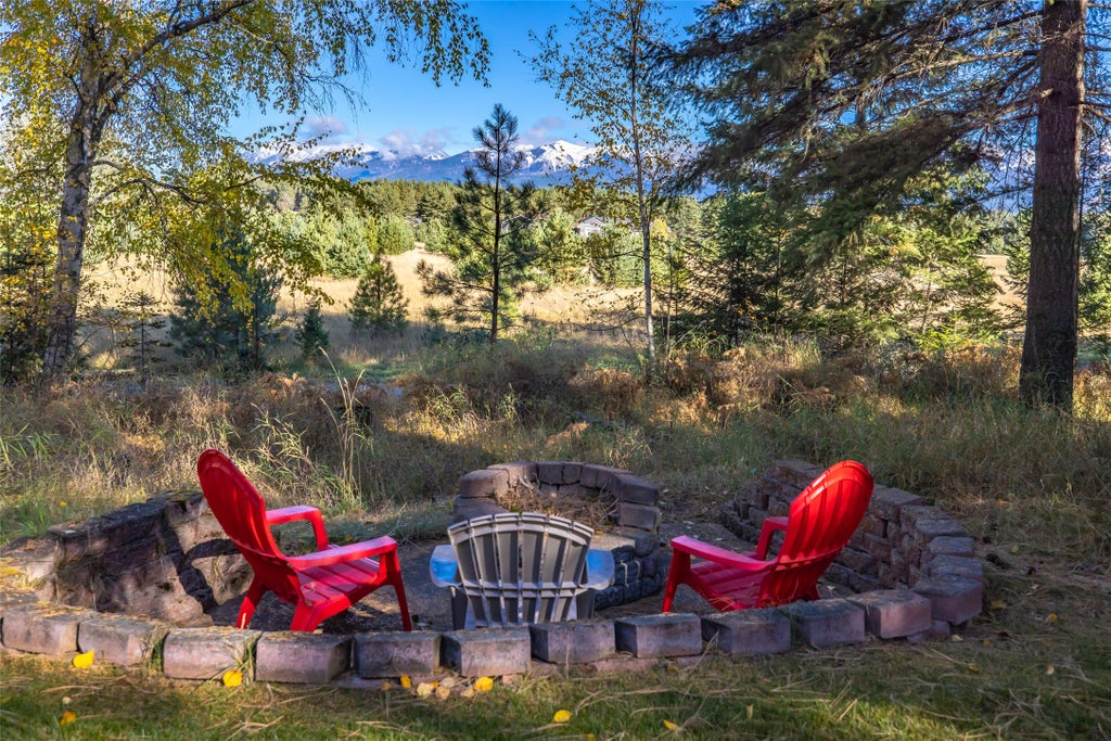 Photo of 320 Rocky Woods Lane, Bigfork, MT 59911 (MLS # 30079865)