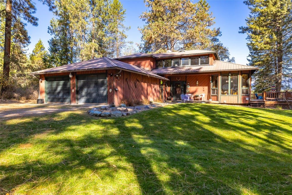 Photo of 320 Rocky Woods Lane, Bigfork, MT 59911 (MLS # 30079865)