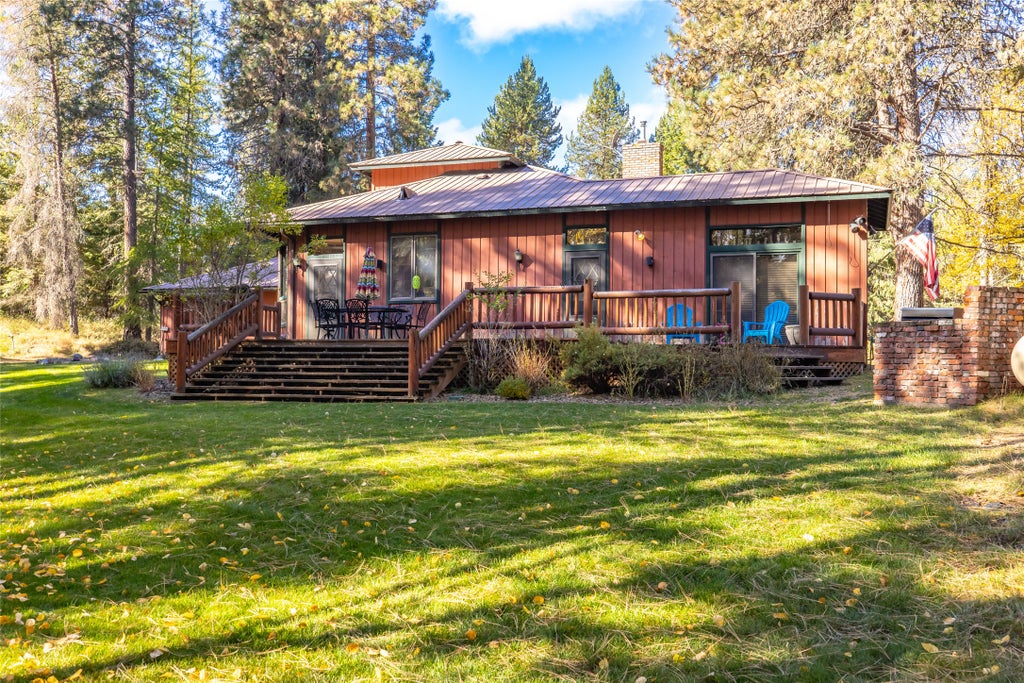 Photo of 320 Rocky Woods Lane, Bigfork, MT 59911 (MLS # 30079865)