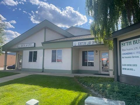 Photo of 1380&1382 Airport Road #1&2, Kalispell, MT 59901 (MLS # 30058394)