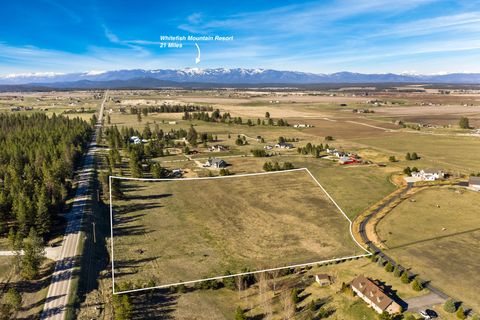 Photo of 2905 Farm To Market Road, Kalispell, MT 59901 (MLS # 30068571)