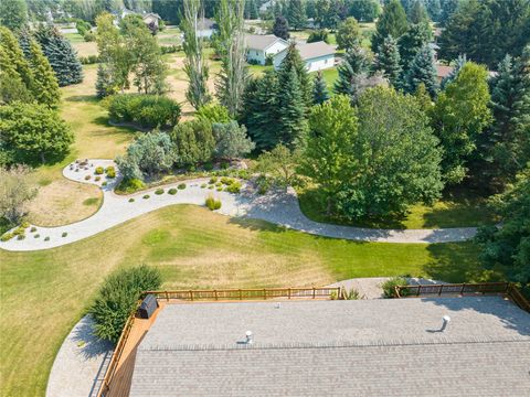 Tiny photo for 590 Country Way N, Kalispell, MT 59901 (MLS # 30066003)