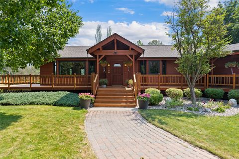 Photo of 590 Country Way N, Kalispell, MT 59901 (MLS # 30066003)
