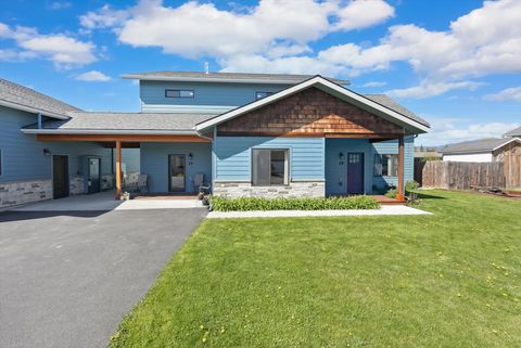 Tiny photo for 29 Bethany Street, Columbia Falls, MT 59912 (MLS # 30070110)