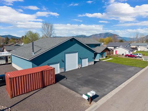 Tiny photo for 29 Bethany Street, Columbia Falls, MT 59912 (MLS # 30070110)