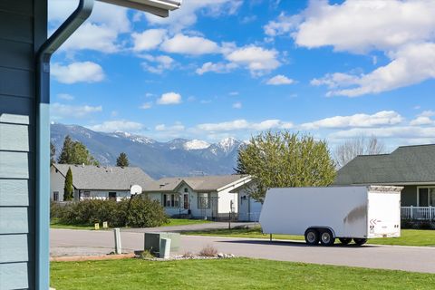 Tiny photo for 29 Bethany Street, Columbia Falls, MT 59912 (MLS # 30070110)
