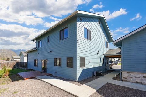 Tiny photo for 29 Bethany Street, Columbia Falls, MT 59912 (MLS # 30070110)