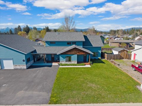 Tiny photo for 29 Bethany Street, Columbia Falls, MT 59912 (MLS # 30070110)