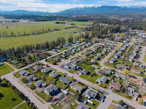 Tiny photo for 29 Bethany Street, Columbia Falls, MT 59912 (MLS # 30070110)