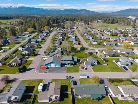 Tiny photo for 29 Bethany Street, Columbia Falls, MT 59912 (MLS # 30070110)