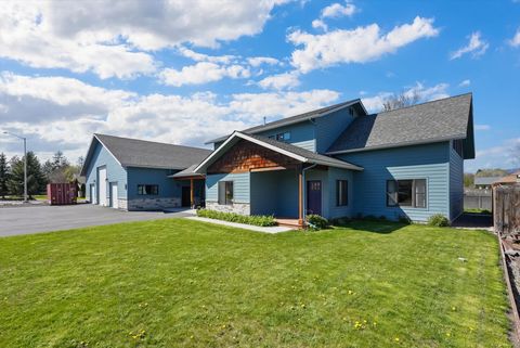 Tiny photo for 29 Bethany Street, Columbia Falls, MT 59912 (MLS # 30070110)