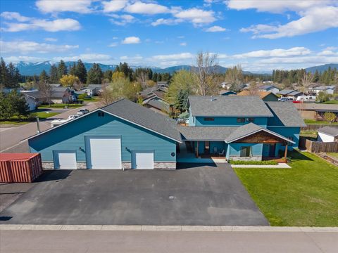 Tiny photo for 29 Bethany Street, Columbia Falls, MT 59912 (MLS # 30070110)
