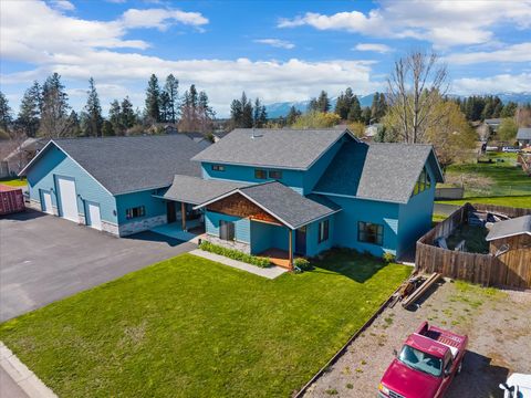 Tiny photo for 29 Bethany Street, Columbia Falls, MT 59912 (MLS # 30070110)