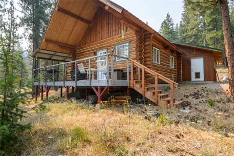 Tiny photo for 30 Mountain Road, Plains, MT 59859 (MLS # 30074943)