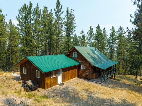 Photo of 30 Mountain Road, Plains, MT 59859 (MLS # 30074943)
