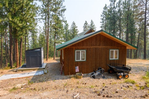 Tiny photo for 30 Mountain Road, Plains, MT 59859 (MLS # 30074943)