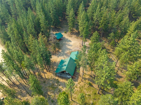Tiny photo for 30 Mountain Road, Plains, MT 59859 (MLS # 30074943)