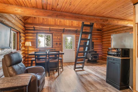 Tiny photo for 30 Mountain Road, Plains, MT 59859 (MLS # 30074943)