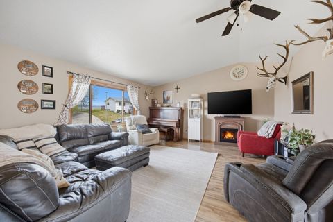 Tiny photo for 9225 Grouse Drive, Missoula, MT 59808 (MLS # 30069593)
