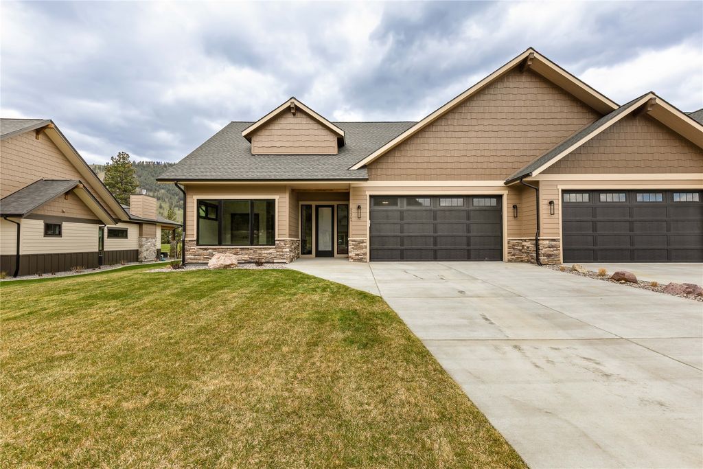 Photo of 5236 Ginger Quill Road #B, Missoula, MT 59802 (MLS # 30069115)