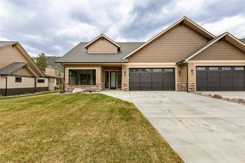 Tiny photo for 5236 Ginger Quill Road #B, Missoula, MT 59802 (MLS # 30069115)
