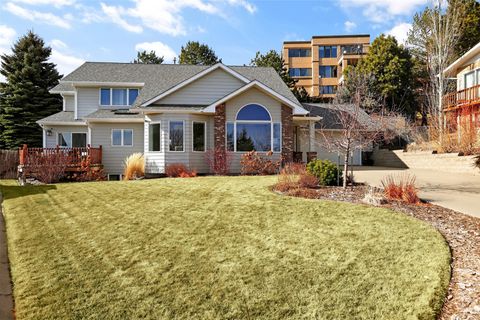 2814 Huckleberry Drive Great Falls MT 59404