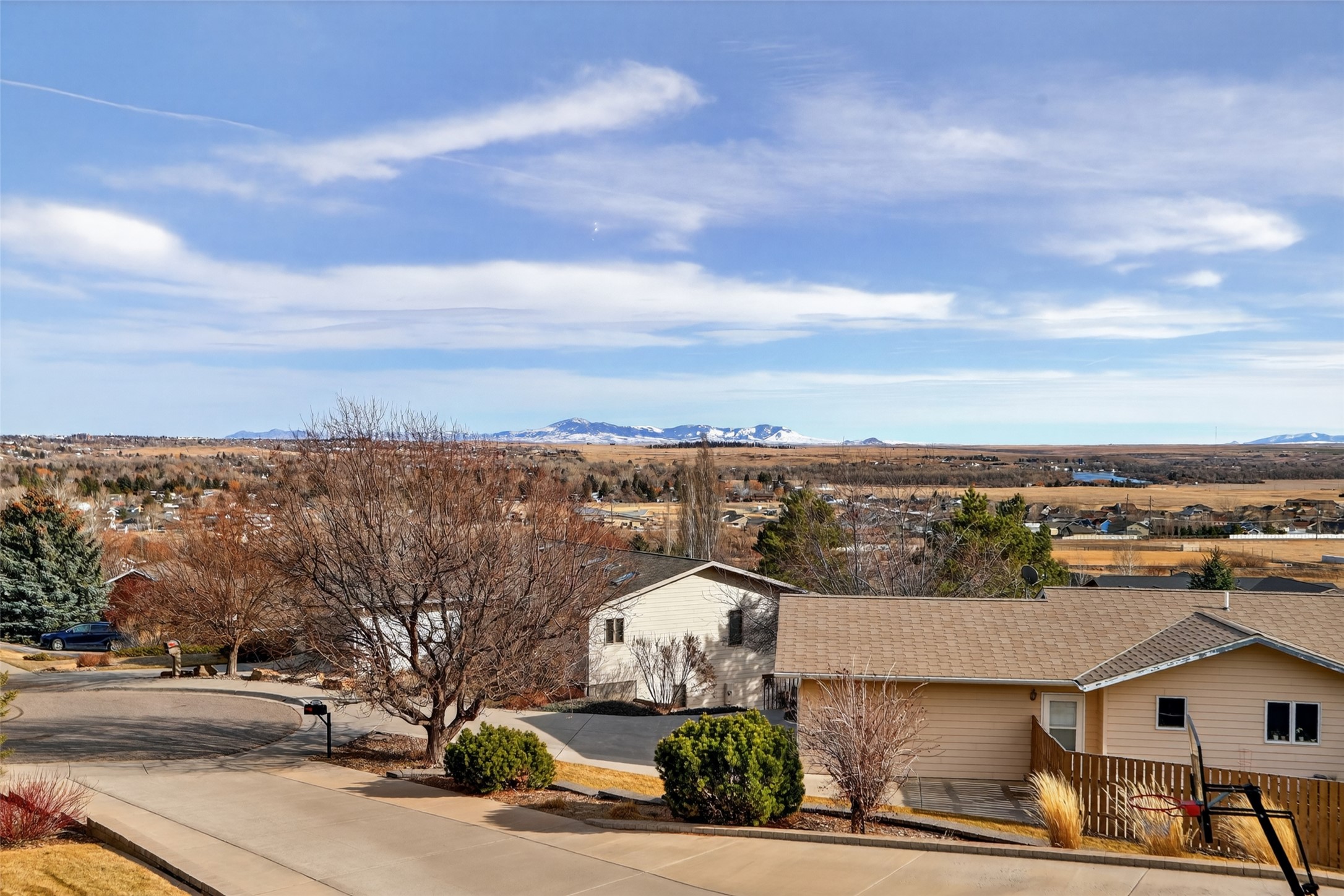 2814 Huckleberry Drive