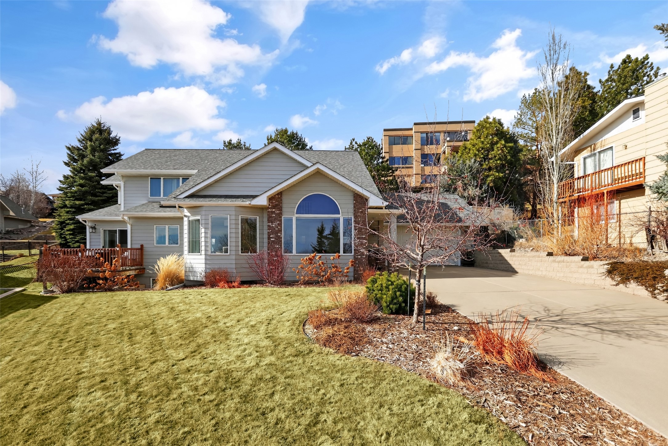 2814 Huckleberry Drive