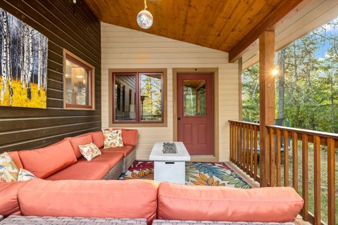 Tiny photo for 311 Blanchard Hollow, Whitefish, MT 59937 (MLS # 30067676)