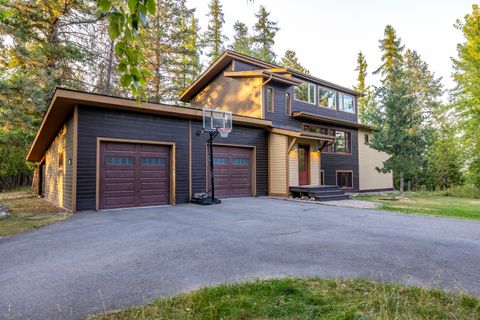 Tiny photo for 311 Blanchard Hollow, Whitefish, MT 59937 (MLS # 30067676)