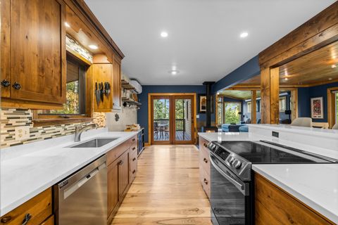 Tiny photo for 311 Blanchard Hollow, Whitefish, MT 59937 (MLS # 30067676)