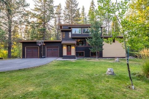 Tiny photo for 311 Blanchard Hollow, Whitefish, MT 59937 (MLS # 30067676)