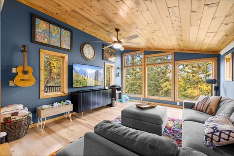 Tiny photo for 311 Blanchard Hollow, Whitefish, MT 59937 (MLS # 30067676)
