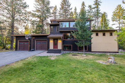Tiny photo for 311 Blanchard Hollow, Whitefish, MT 59937 (MLS # 30067676)