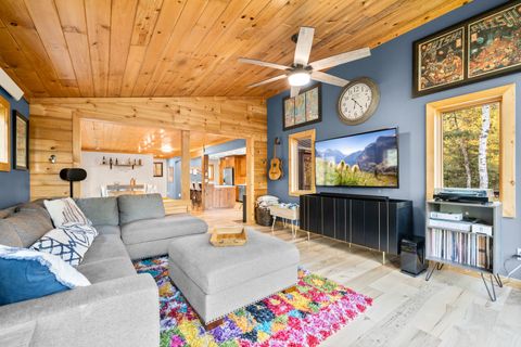 Tiny photo for 311 Blanchard Hollow, Whitefish, MT 59937 (MLS # 30067676)