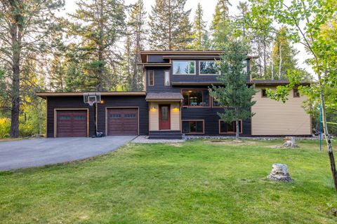Photo of 311 Blanchard Hollow, Whitefish, MT 59937 (MLS # 30067676)