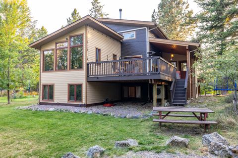 Tiny photo for 311 Blanchard Hollow, Whitefish, MT 59937 (MLS # 30067676)