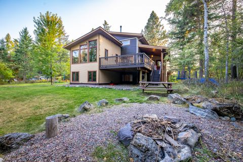 Tiny photo for 311 Blanchard Hollow, Whitefish, MT 59937 (MLS # 30067676)