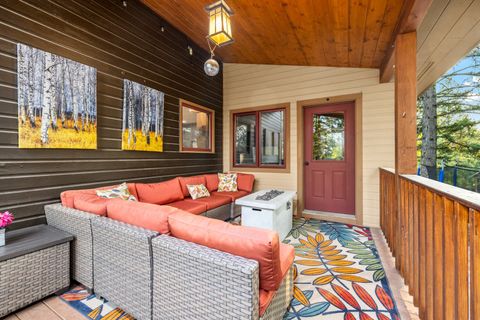 Tiny photo for 311 Blanchard Hollow, Whitefish, MT 59937 (MLS # 30067676)