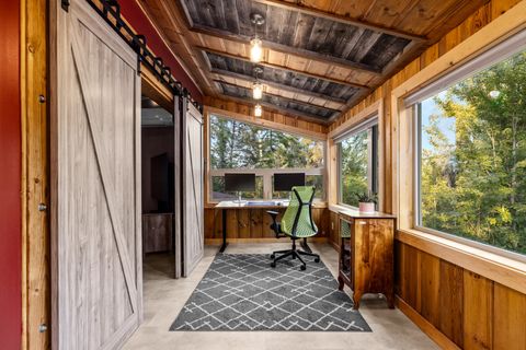 Tiny photo for 311 Blanchard Hollow, Whitefish, MT 59937 (MLS # 30067676)