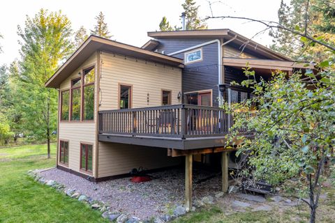 Tiny photo for 311 Blanchard Hollow, Whitefish, MT 59937 (MLS # 30067676)