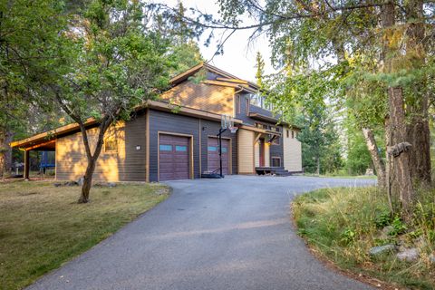 Tiny photo for 311 Blanchard Hollow, Whitefish, MT 59937 (MLS # 30067676)