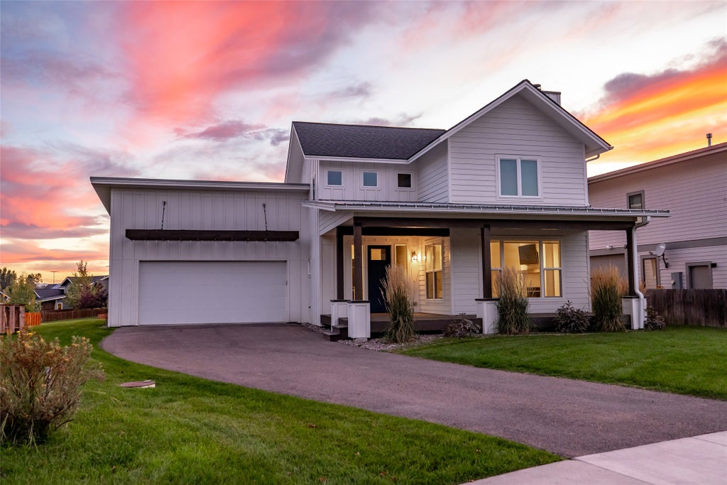 Photo of 191 Wild Rose Lane, Whitefish, MT 59937 (MLS # 30079735)