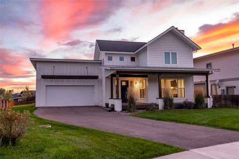 Photo of 191 Wild Rose Lane, Whitefish, MT 59937 (MLS # 30079735)